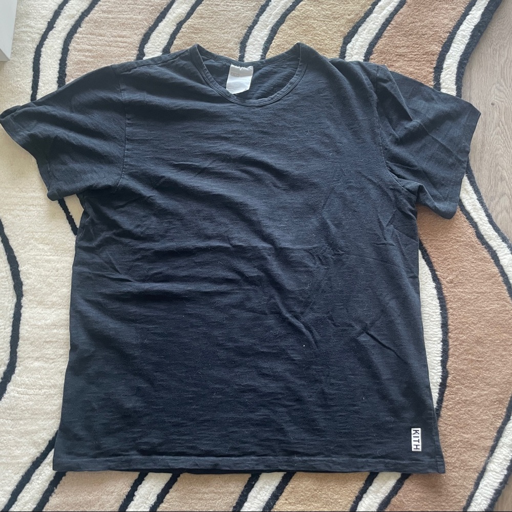 Kith Large Black T-shirt